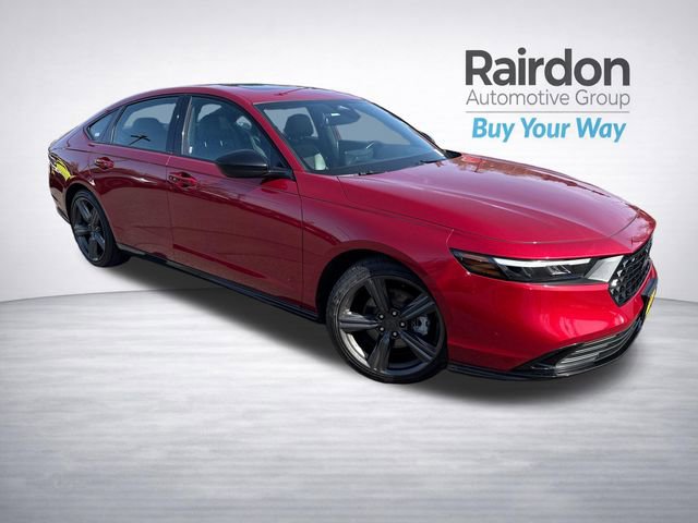 Used 2023 Honda Accord Sport 360° Tour