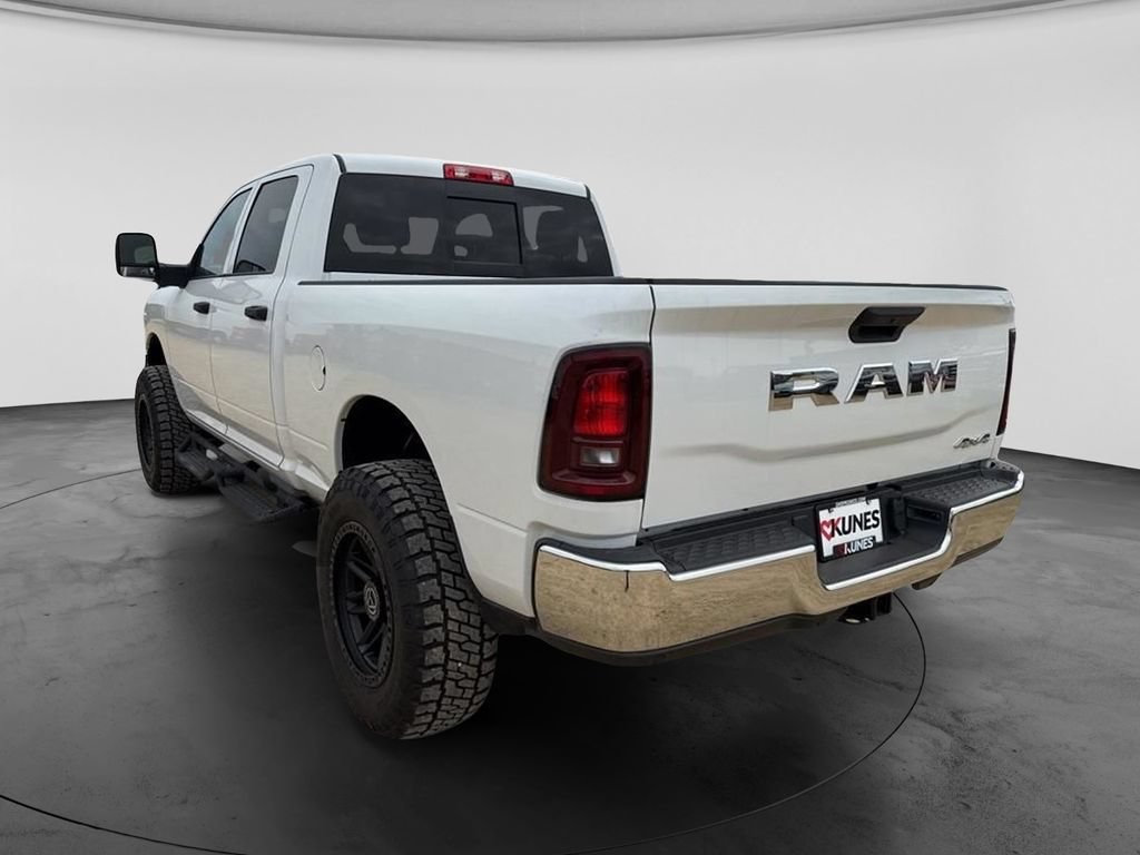 Used 2026 RAM 2500 Tradesman AWD/4WD image 8