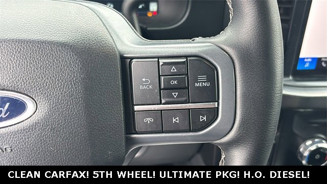 Used 2025 Ford F350 Lariat w/ Lariat Ultimate Package image 13