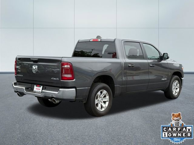 Used 2024 RAM 1500 Laramie AWD/4WD image 3