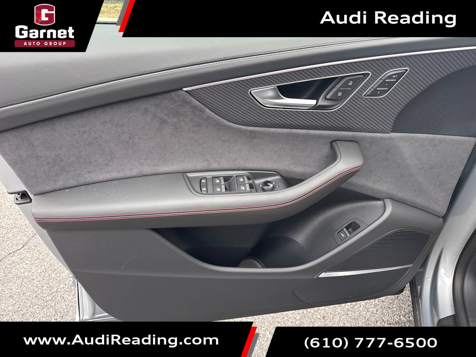 New 2026 Audi Q8 Prestige AWD/4WD image 11