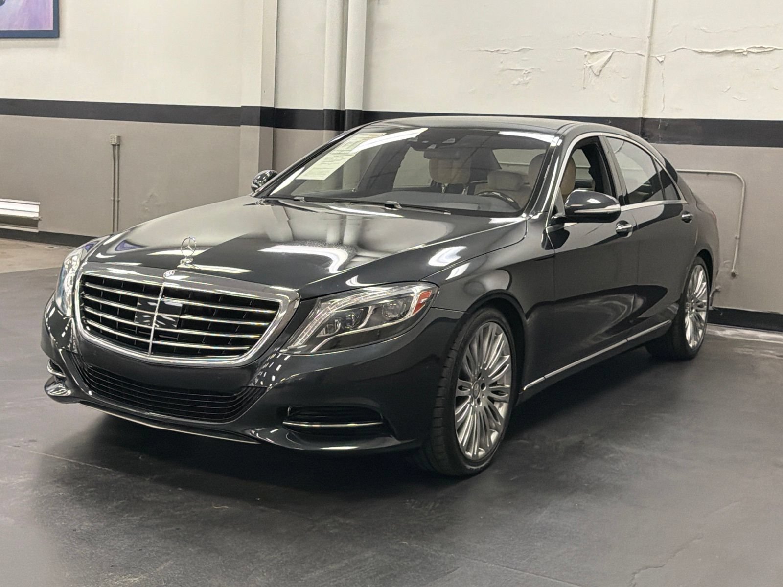 Certified 2016 Mercedes-Benz S 550 Sedan image 6