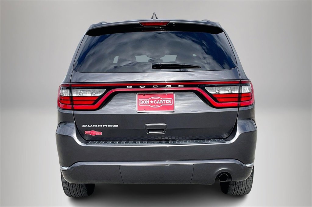 Used 2017 Dodge Durango SXT w/ Quick Order Package 23B image 6