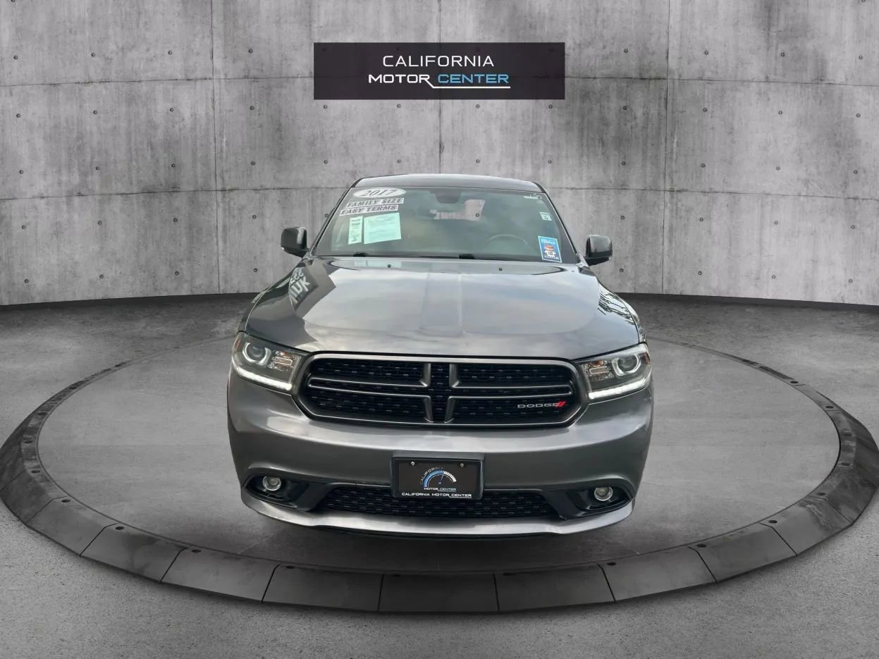 Used 2017 Dodge Durango R/T image 2