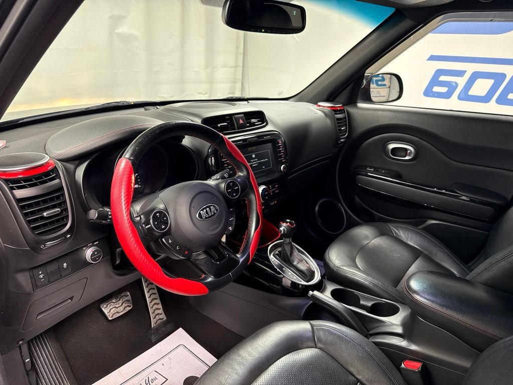 Used 2015 Kia Soul + FWD image 19