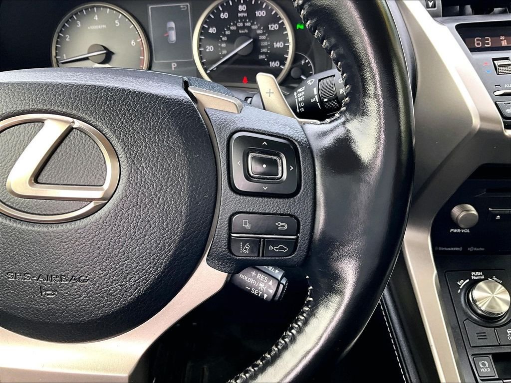 Used 2020 Lexus NX 300 AWD w/ Premium Package image 24