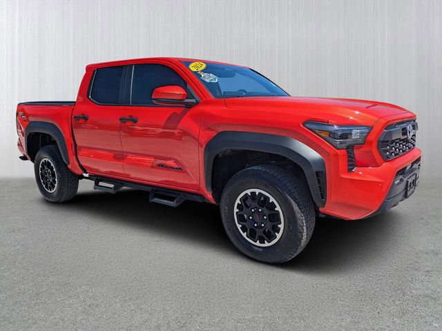Used 2024 Toyota Tacoma TRD Off-Road