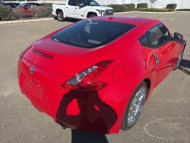 Used 2009 Nissan 370Z Touring image 8