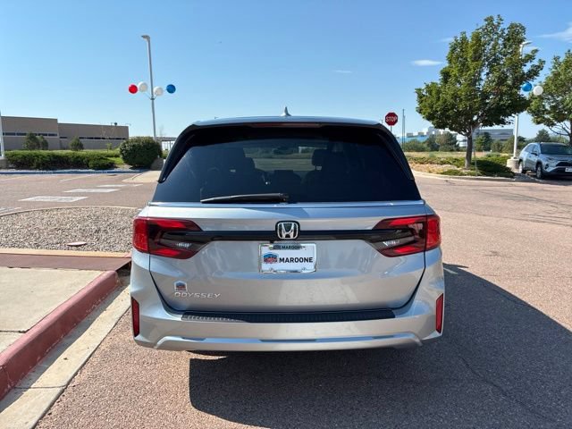 Certified 2026 Honda Odyssey Elite image 6