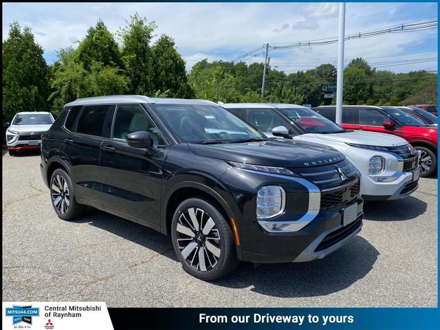 New 2025 Mitsubishi Outlander