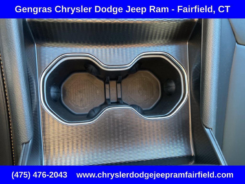 Certified 2026 Jeep Grand Cherokee Limited AWD/4WD image 54