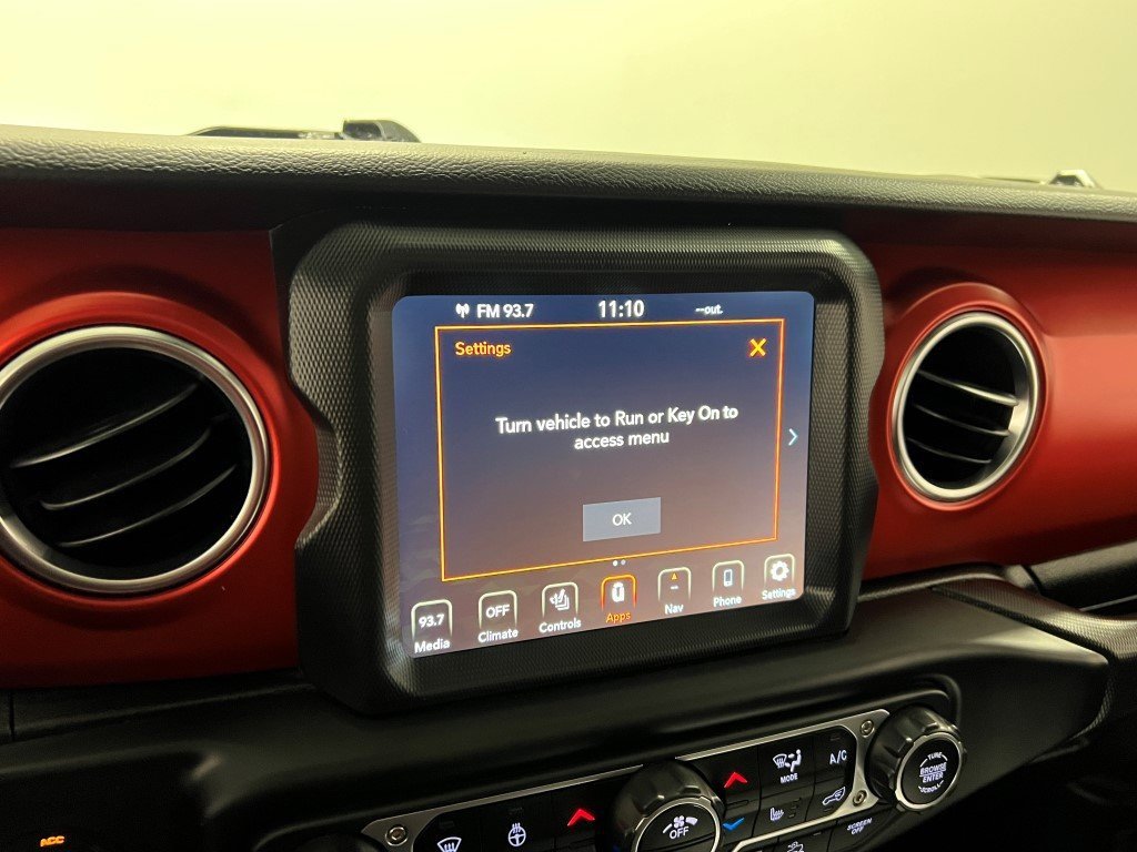 Used 2022 Jeep Wrangler Unlimited Rubicon w/ LED Lighting Group image 36