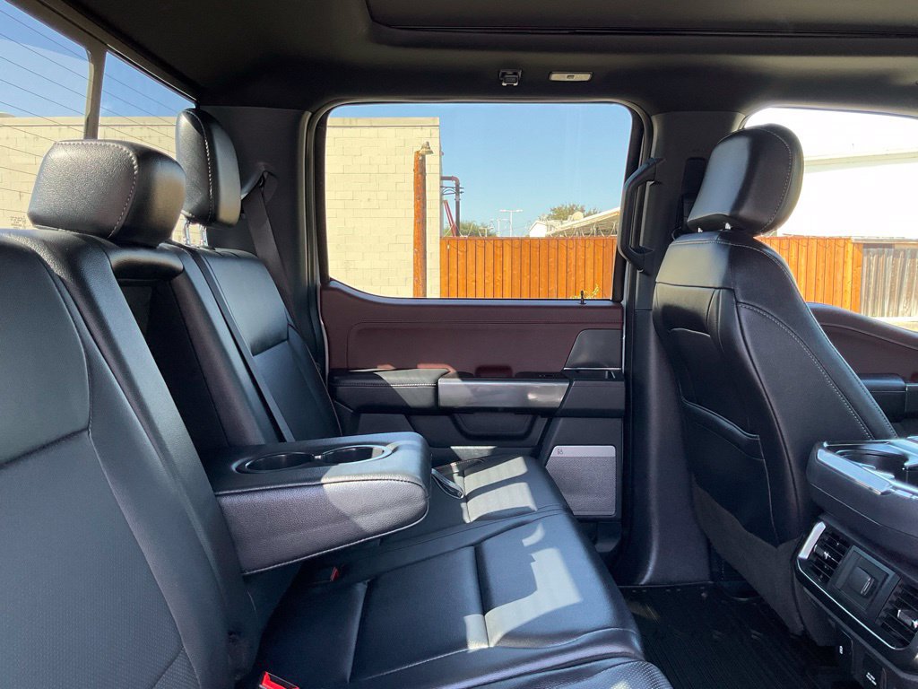 Used 2023 Ford F150 Lariat AWD/4WD image 26