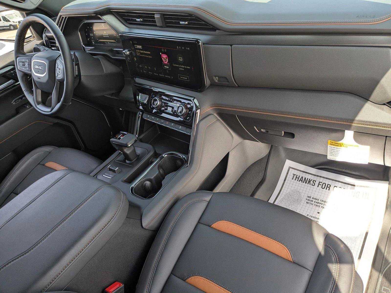 Used 2026 GMC Sierra 1500 AT4 w/ AT4 Premium Package AWD/4WD image 21
