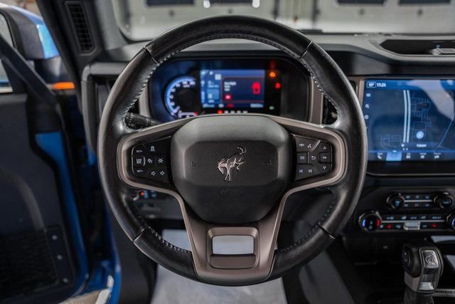 Used 2022 Ford Bronco Outer Banks image 33