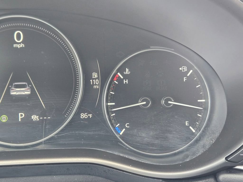 Certified 2025 MAZDA CX-30 AWD 2.5 S w/ Select Sport Pkg image 20