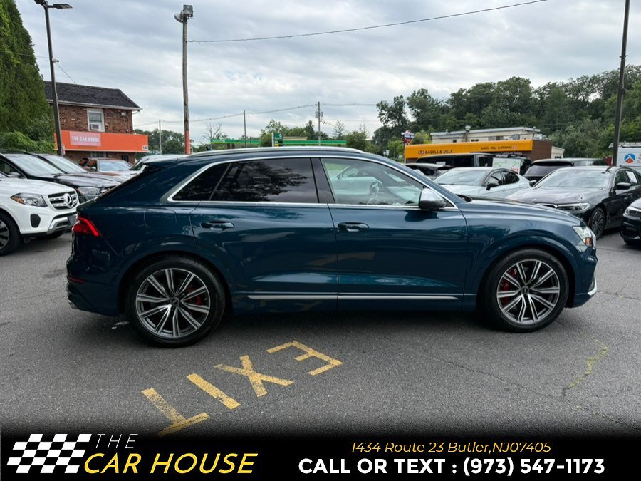 Used 2022 Audi SQ8 Prestige AWD/4WD image 11
