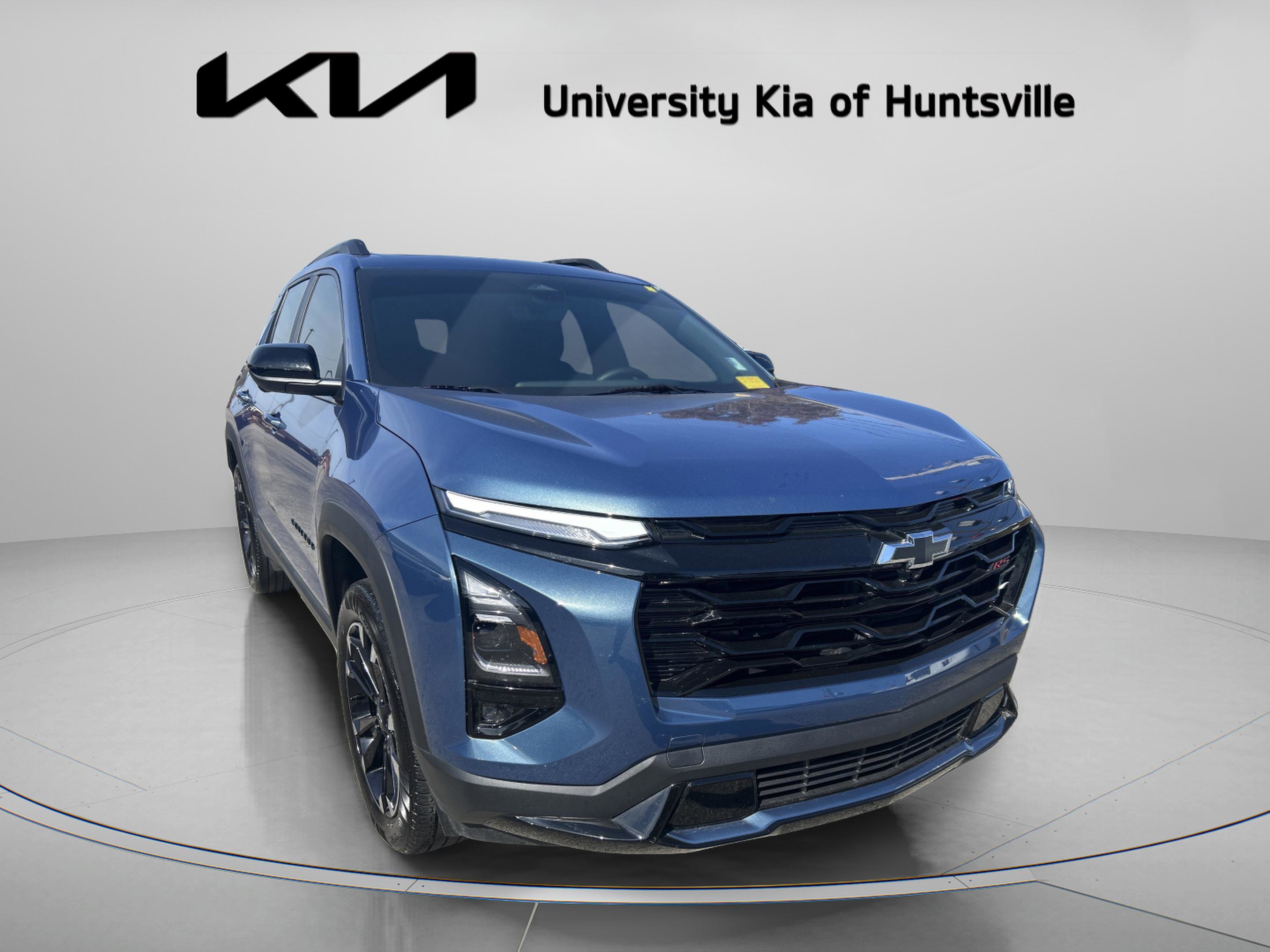 Used 2025 Chevrolet Equinox RS w/ Safety and Technology Package