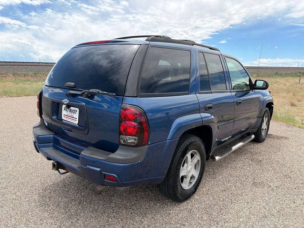 Used 2006 Chevrolet TrailBlazer LS w/ LS Preferred Equipment Group AWD/4WD image 5