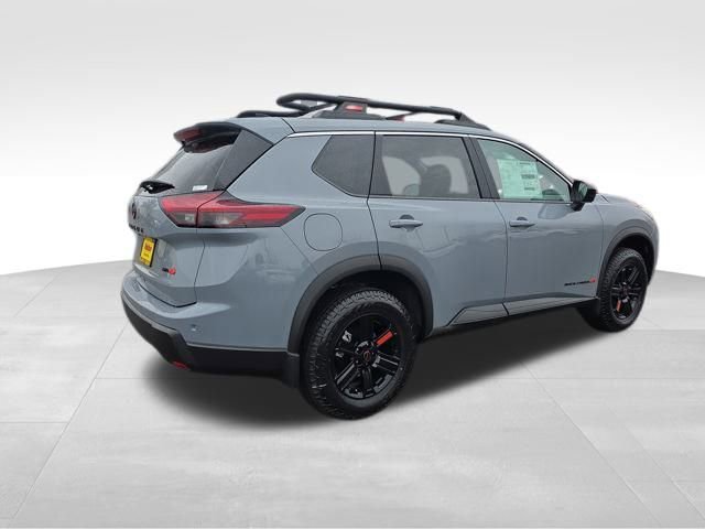 New 2026 Nissan Rogue SV image 7