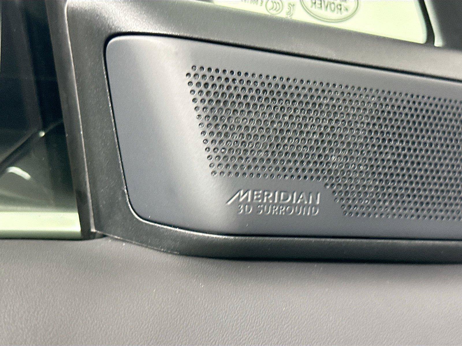 Certified 2025 Land Rover Range Rover Sport Dynamic SE AWD/4WD image 17