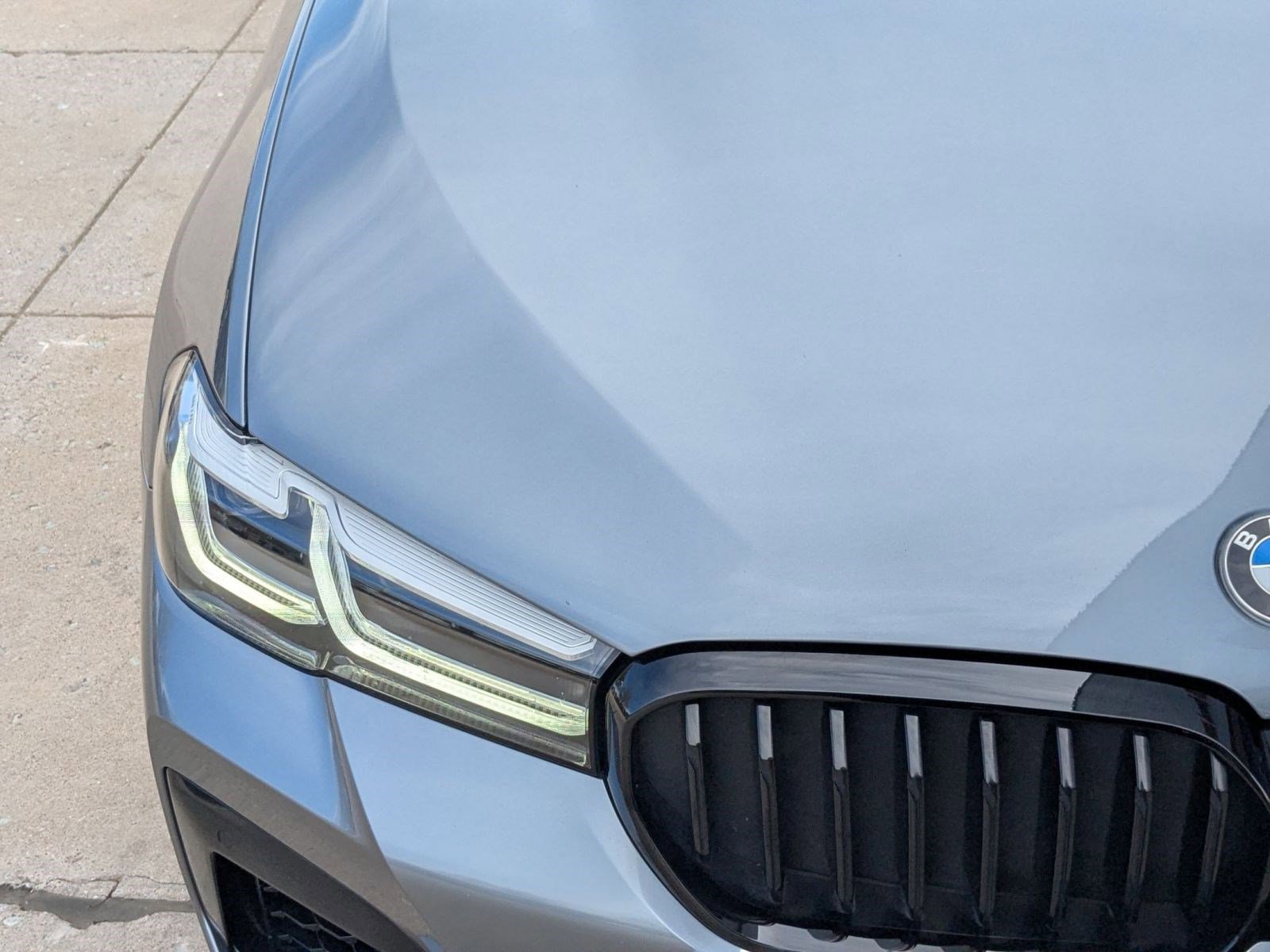 Used 2021 BMW 540i xDrive 540i xDrive image 12