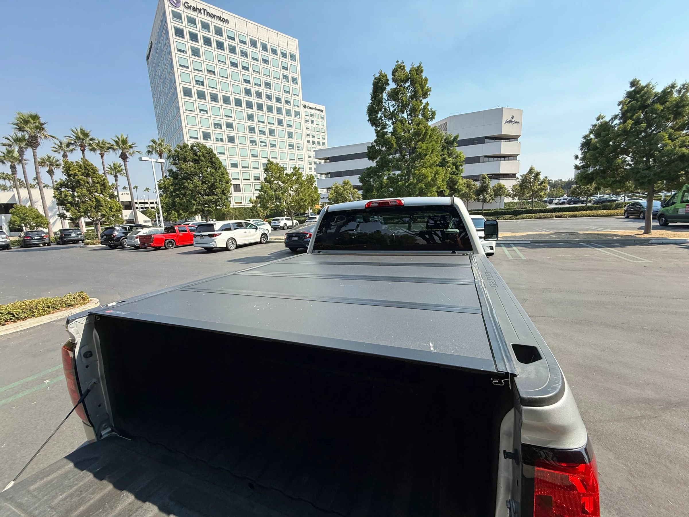 Used 2015 Chevrolet Silverado 2500 LT w/ LT Convenience Package image 10