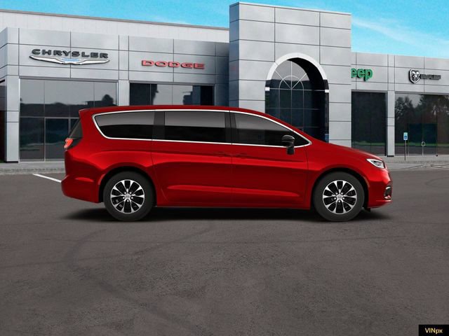 New 2026 Chrysler Pacifica Select AWD/4WD image 6