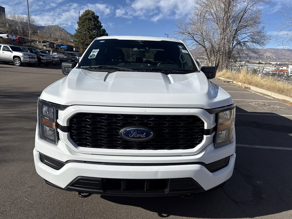 Certified 2023 Ford F150 XL w/ STX Appearance Package image 2