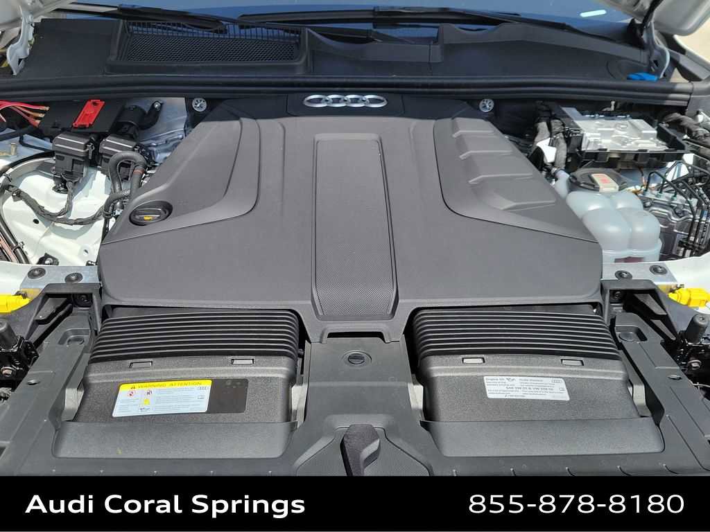 Certified 2023 Audi Q7 2.0T Premium Plus w/ Premium Plus Package image 17
