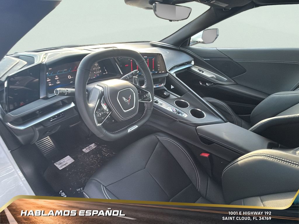 New 2026 Chevrolet Corvette Z06 w/ Battery Protection Package image 22