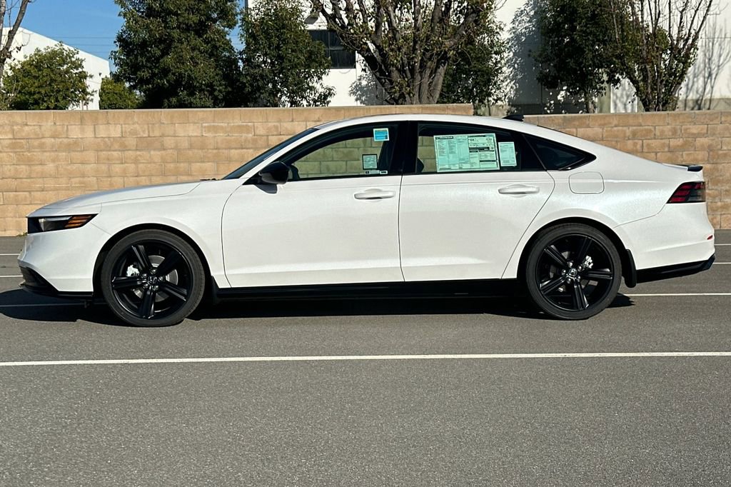 New 2026 Honda Accord Sport image 7