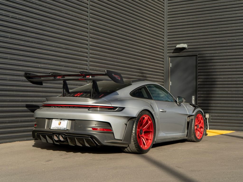 Used 2024 Porsche 911 GT3 RS w/ Weissach Package image 9