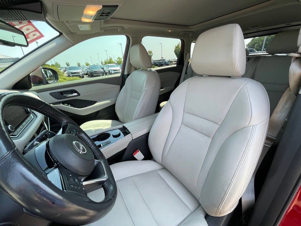 Used 2023 Nissan Rogue SL AWD/4WD image 22