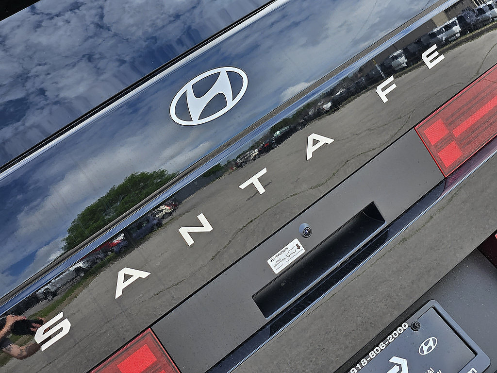 New 2026 Hyundai Santa Fe SEL FWD image 11