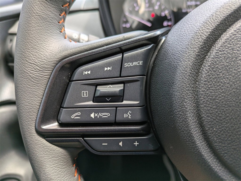 New 2025 Subaru Crosstrek 2.5i Limited w/ Popular Package #3A image 24