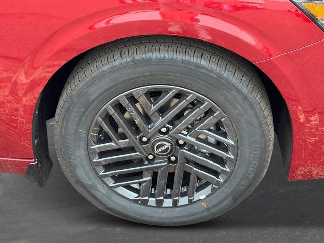 New 2026 Nissan Sentra SV w/ Floor Mat Package image 9
