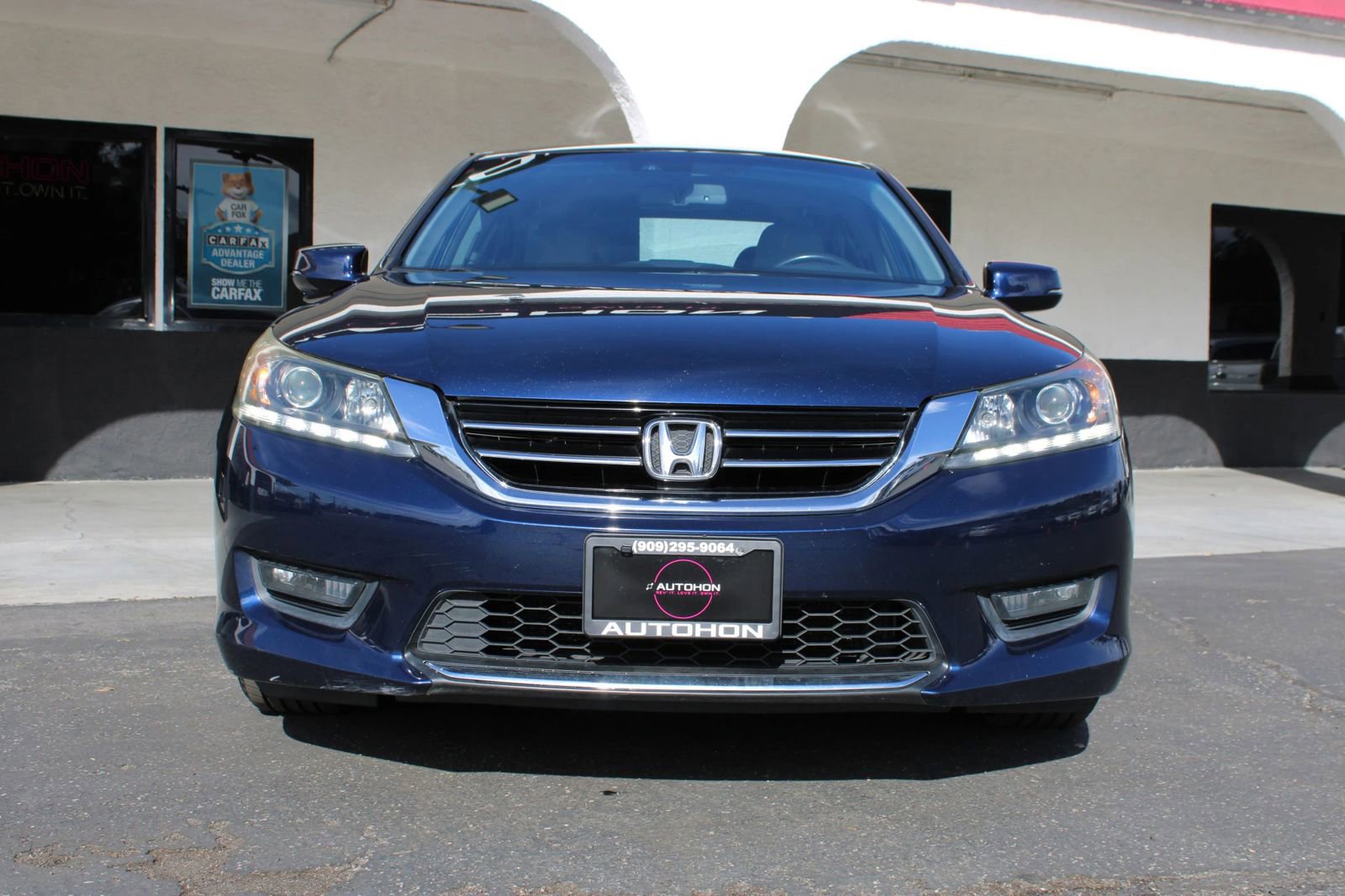 Used 2014 Honda Accord EX-L image 4
