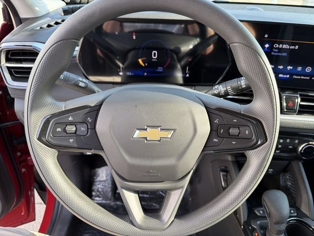 New 2026 Chevrolet TrailBlazer LT FWD image 15