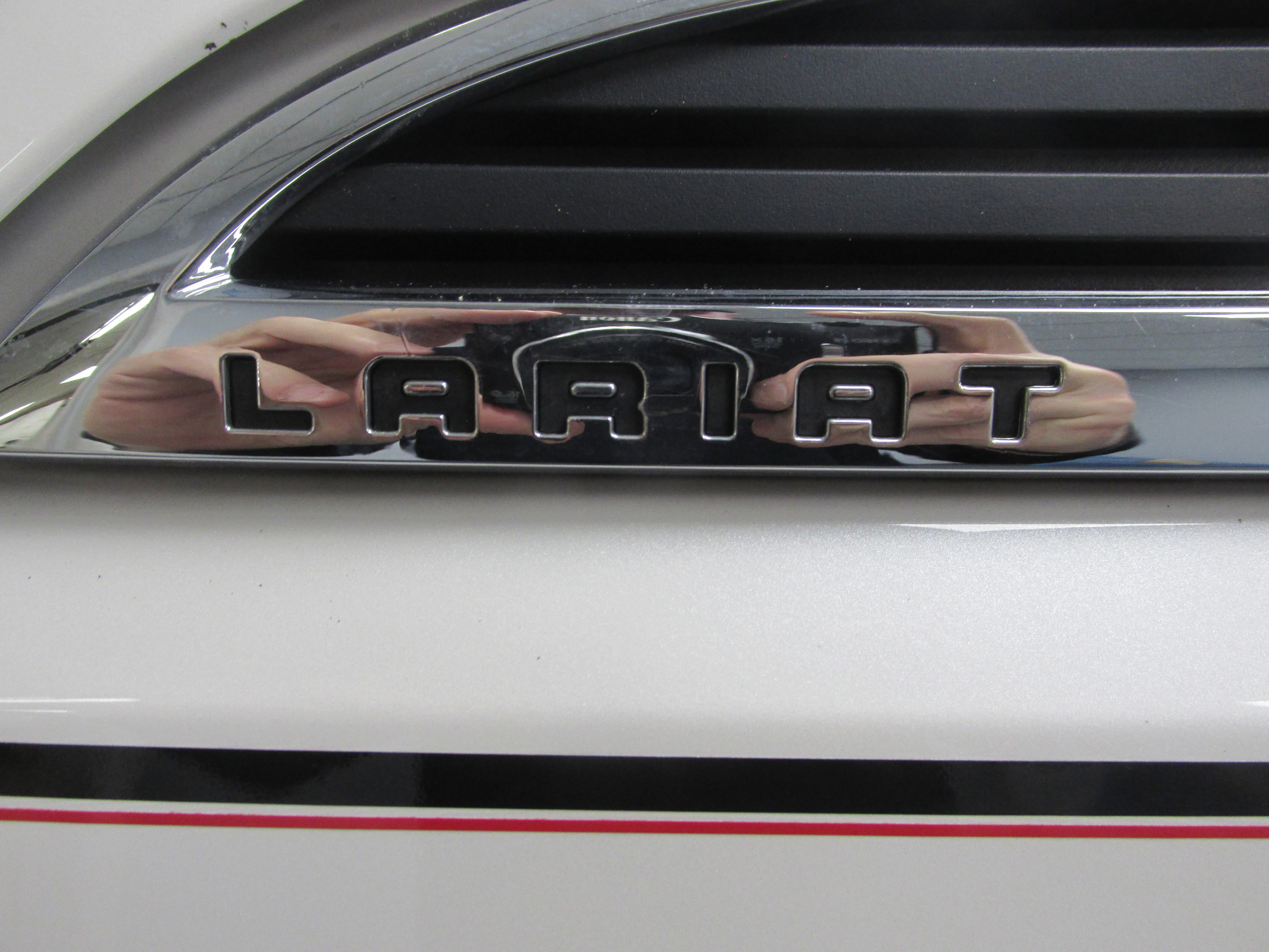 Used 2016 Ford F250 Lariat w/ Chrome Package image 21