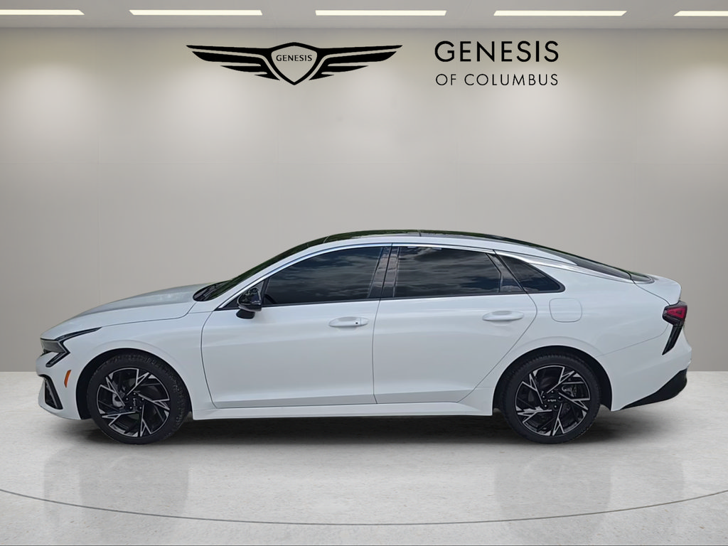 Used 2025 Kia K5 GT-Line w/ GT-Line Premium Package FWD image 2