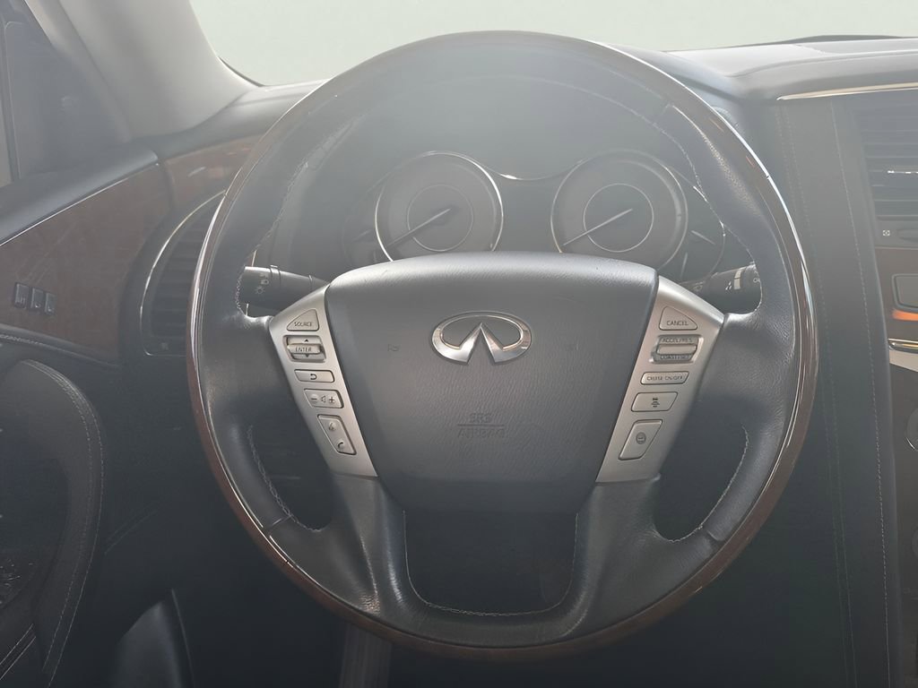 Used 2018 INFINITI QX80 2WD w/ Driver Assistance Package image 82