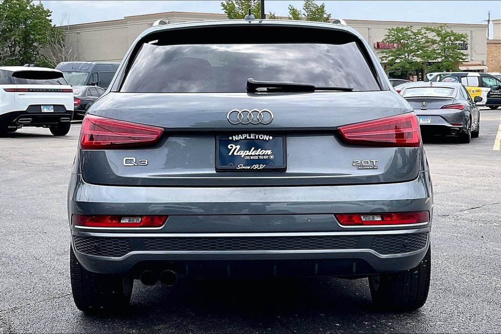 Used 2016 Audi Q3 2.0T Prestige w/ Prestige Package AWD/4WD image 3
