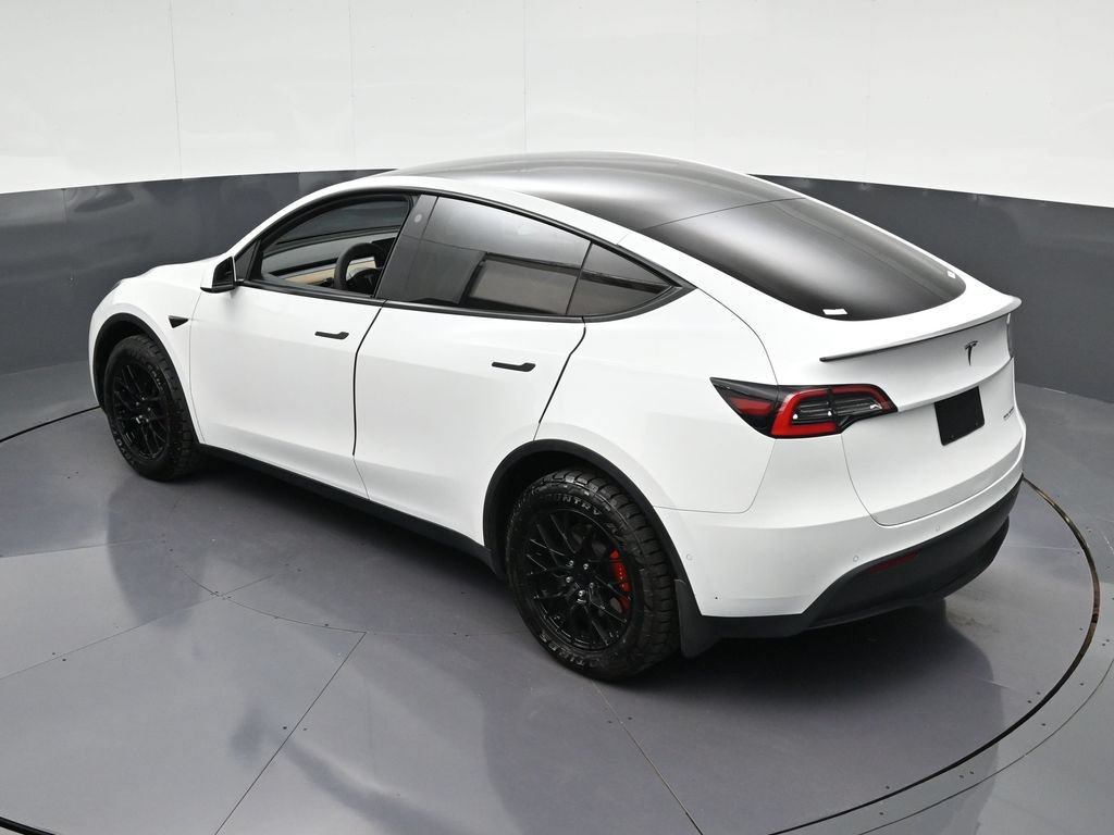 Used 2021 Tesla Model Y Performance AWD/4WD image 15