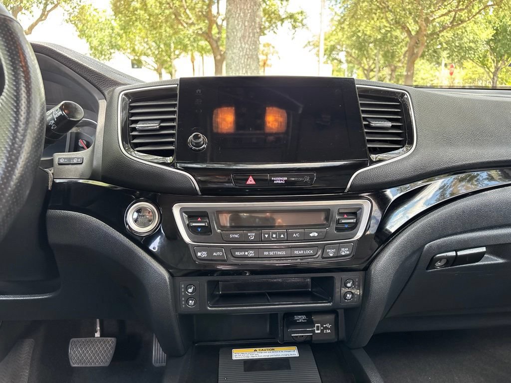 Used 2020 Honda Passport Elite image 27