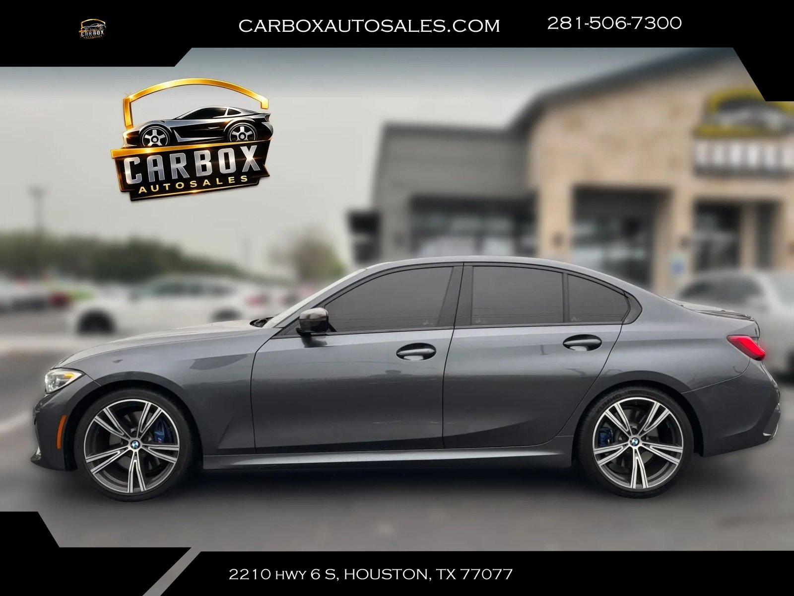 Used 2020 BMW M340i w/ Premium Package RWD image 2