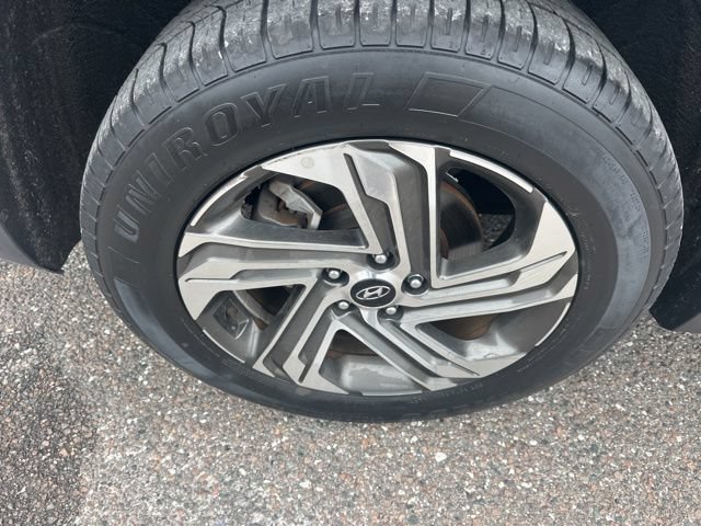 Used 2022 Hyundai Santa Fe SEL FWD image 12