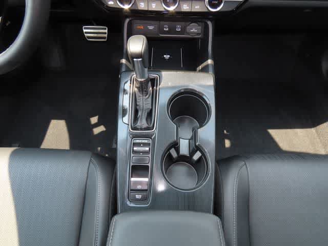 Certified 2025 Honda Civic Sport Touring image 24