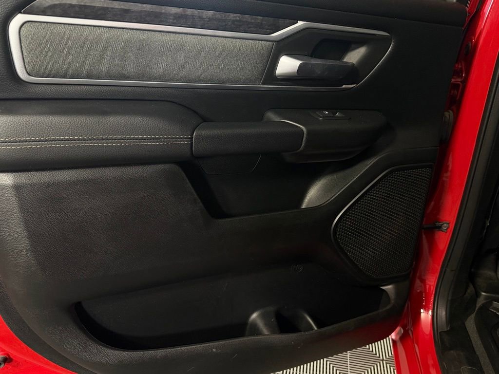 Used 2021 RAM 1500 Big Horn image 26