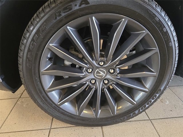 Certified 2023 Acura RDX AWD w/ A-Spec & Advance Pkg image 10